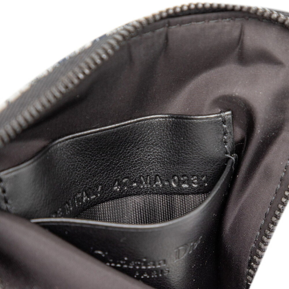 CHRISTIAN DIOR Black Shoulder Bag - Picture 6 of 7